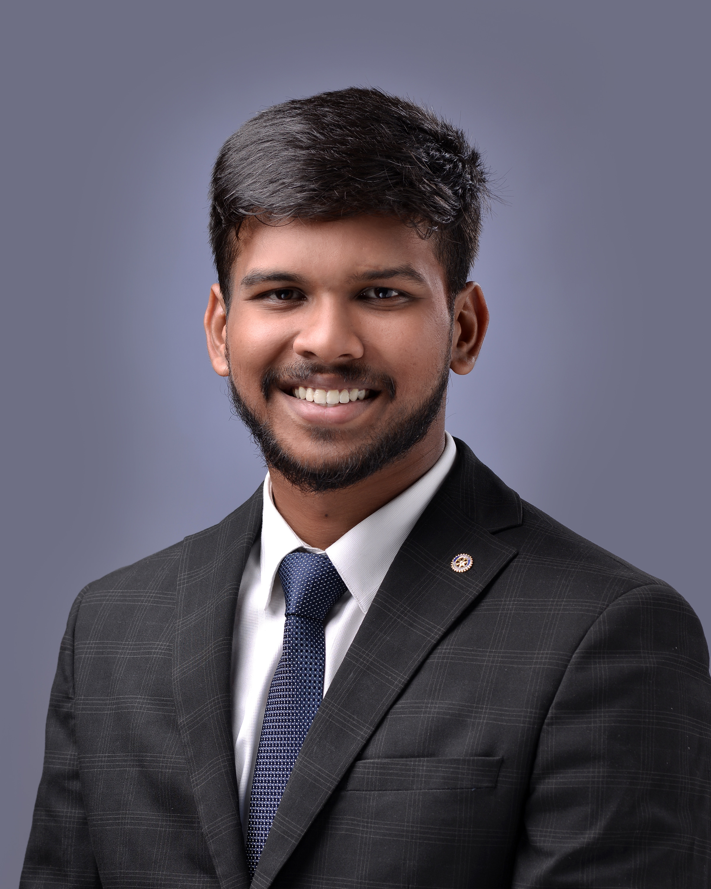 Rtr. MPHF. Vijay Vignesh V K