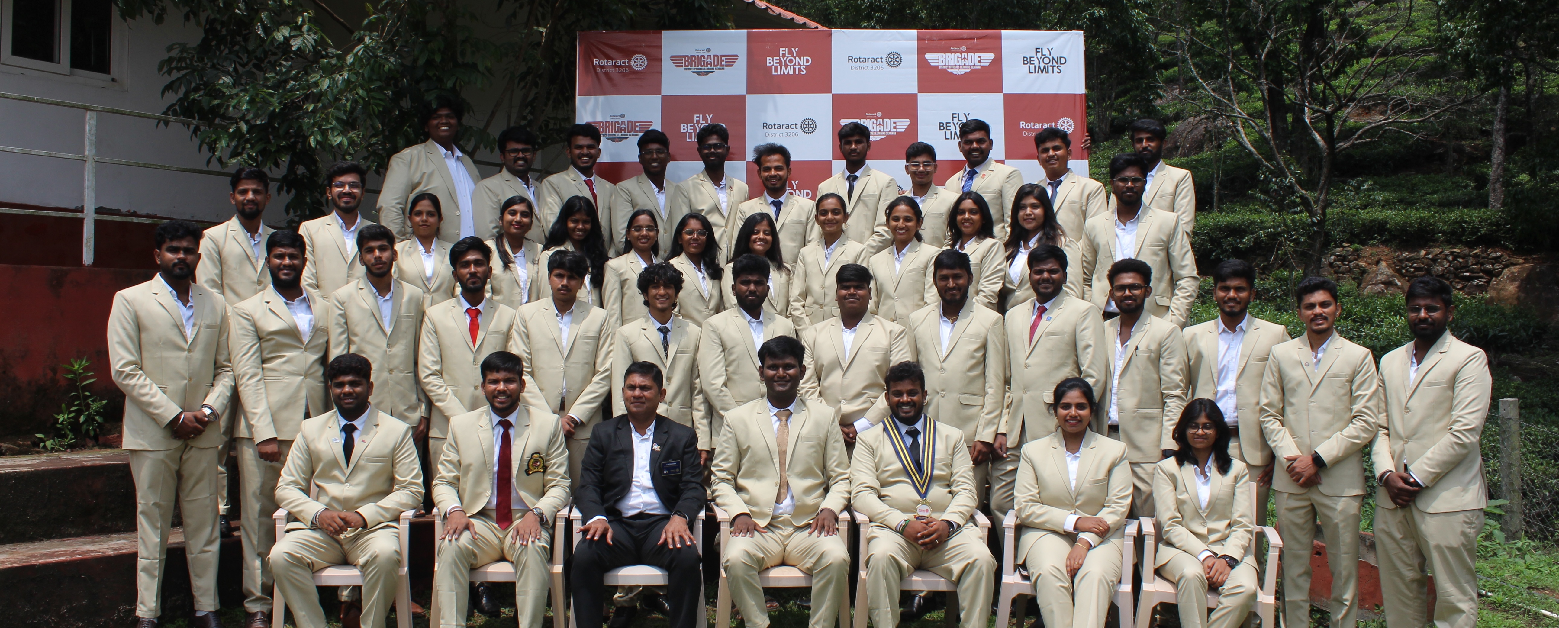 Rotaract District 3206